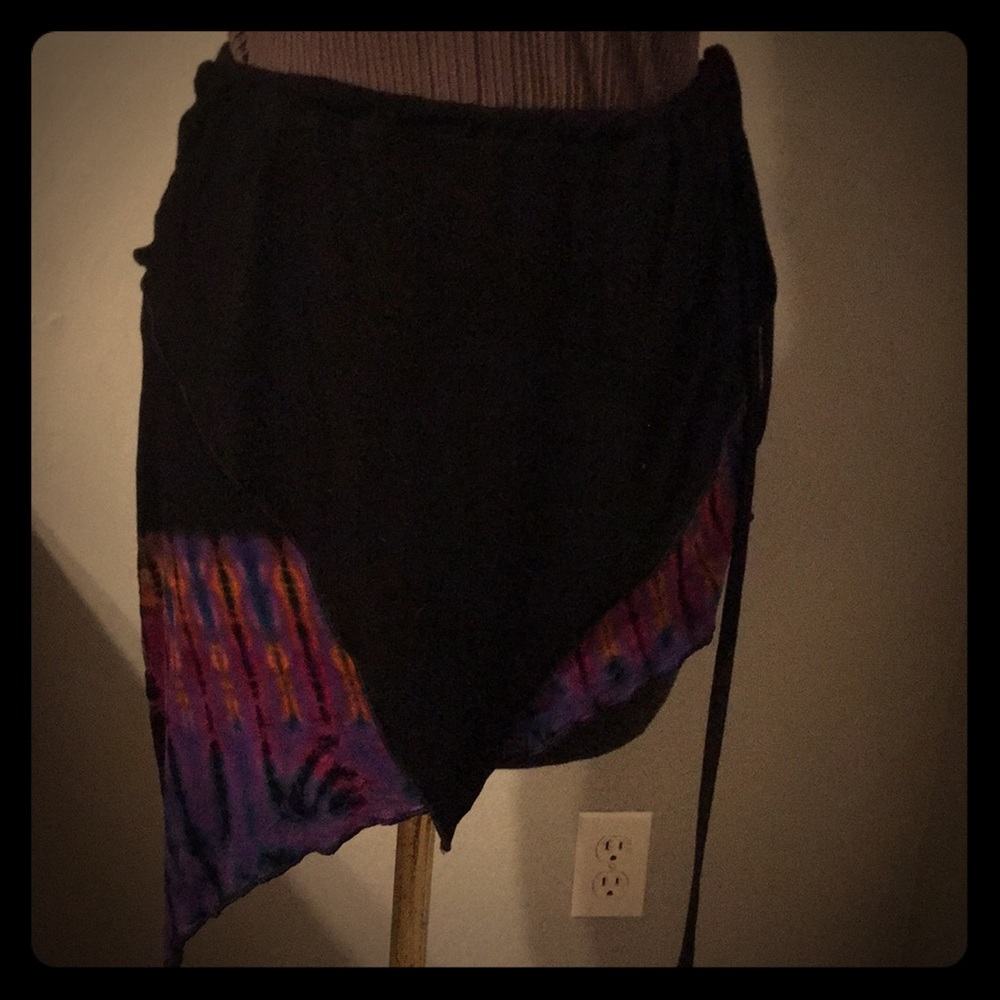 Festival Boho Skirt